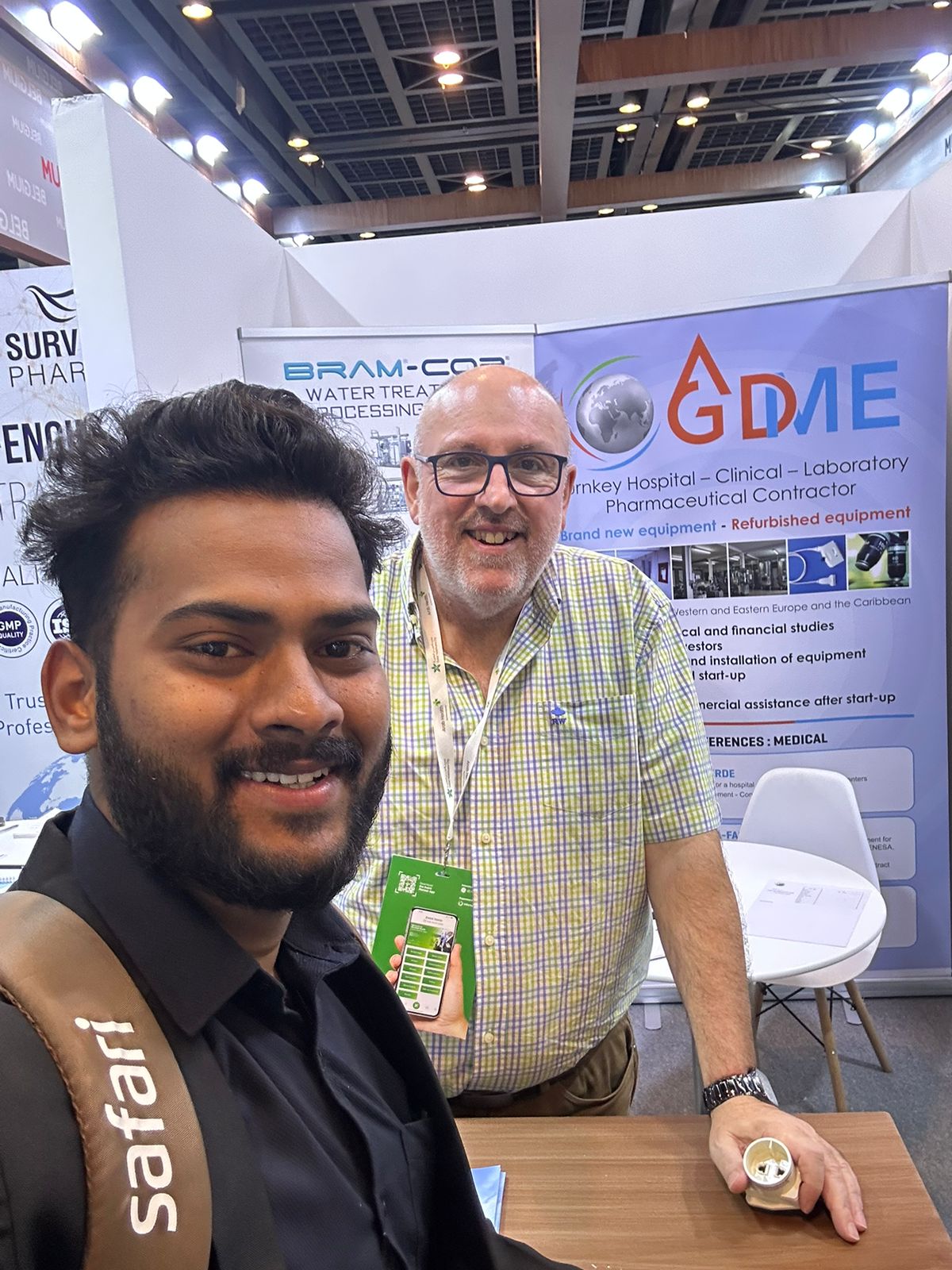 Medworld Expo at Arab Health 2025 – Connecting the Future of Healthcare image 6